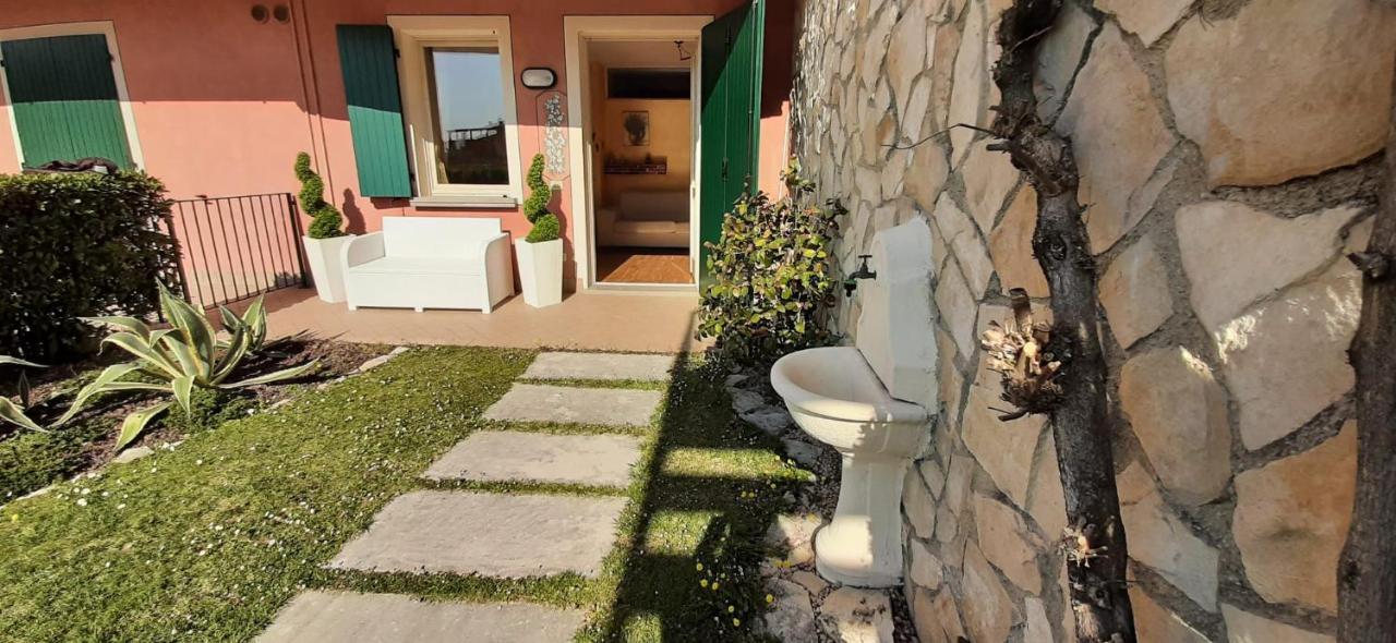 Holiday House Sole Сало Экстерьер фото